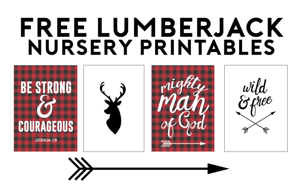 lumberjack-free-printables-nursery-gallery-wall-ideas-kaylee